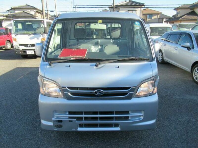 HIJET TRUCK