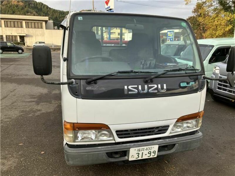 ISUZU ELF