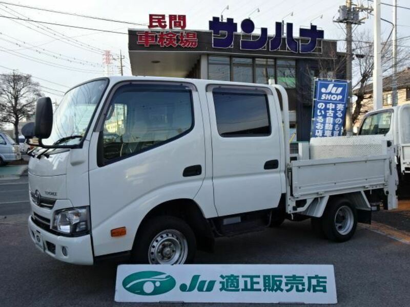 TOYOTA TOYOACE