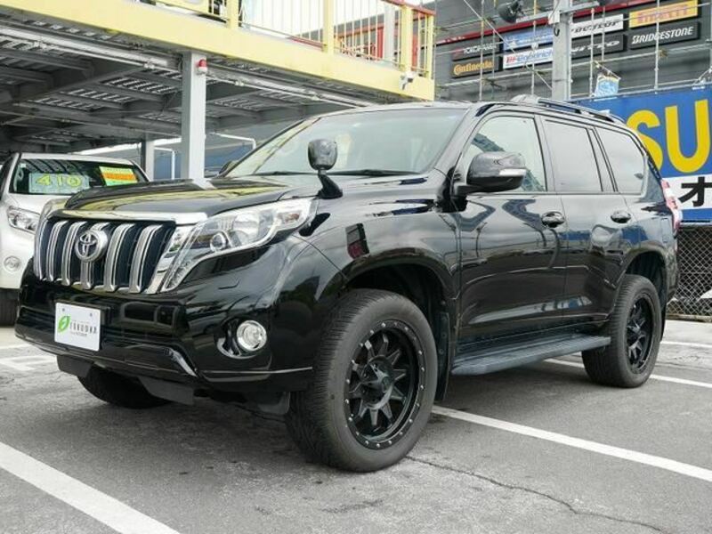 LAND CRUISER PRADO-0