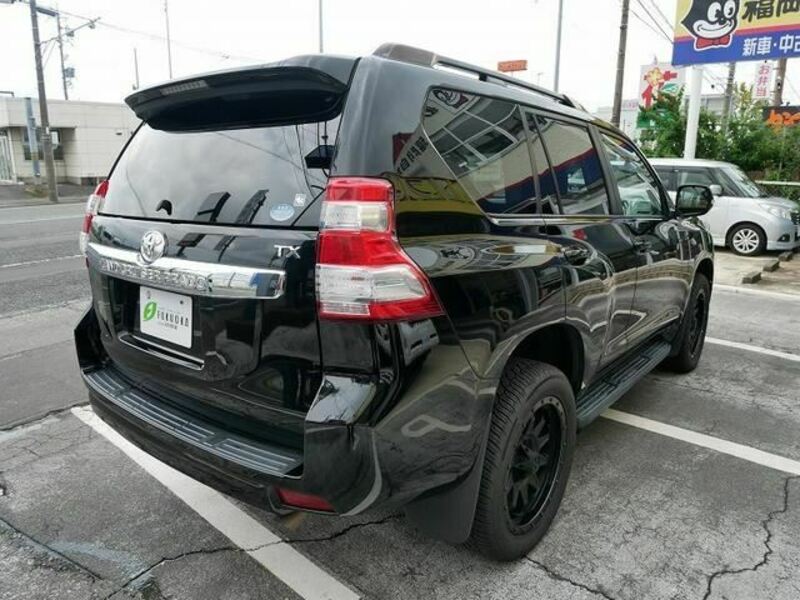 LAND CRUISER PRADO