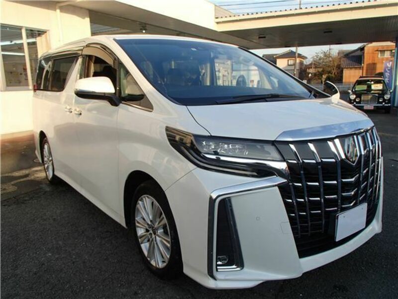 ALPHARD