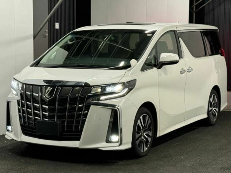 ALPHARD