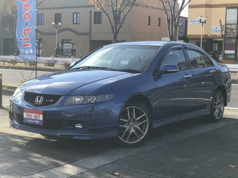 Used 2003 HONDA ACCORD CL7 | SBI Motor Japan