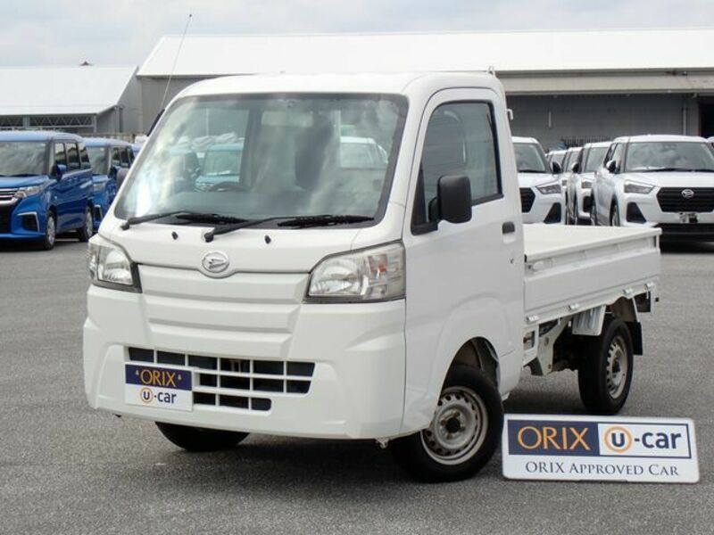 HIJET TRUCK-0