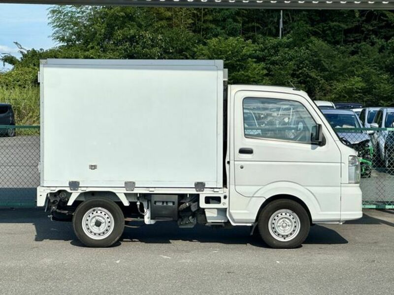 MINICAB TRUCK