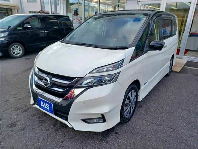 NISSAN SERENA