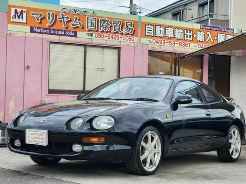 TOYOTA CELICA