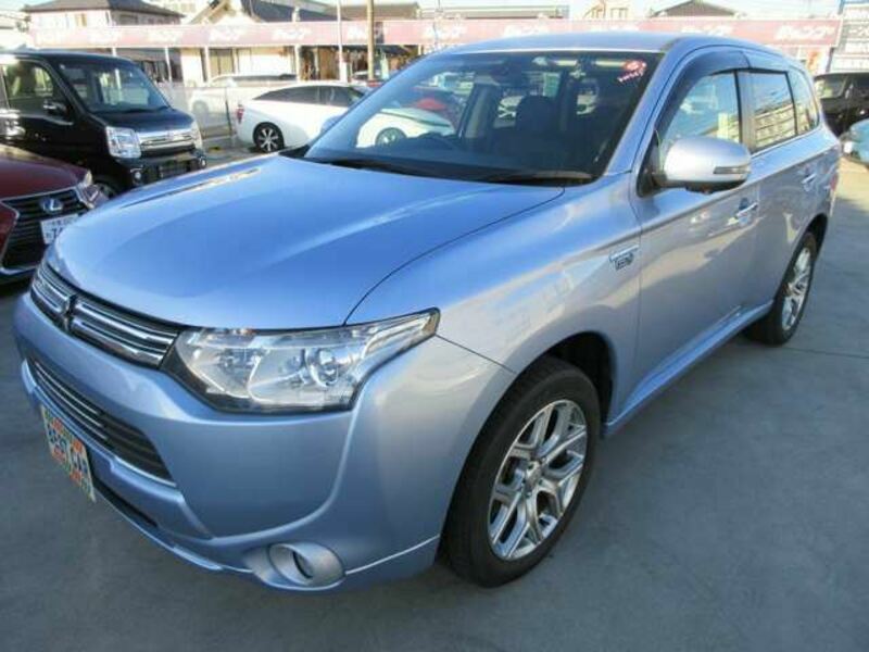 OUTLANDER PHEV