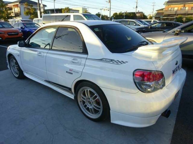 IMPREZA