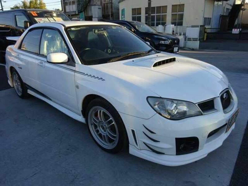 IMPREZA