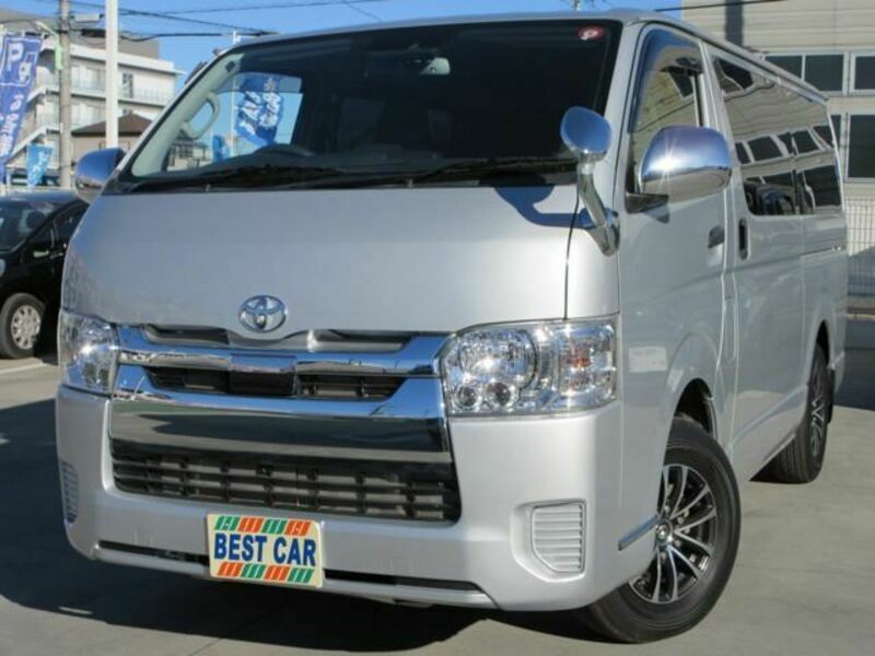 HIACE VAN-0