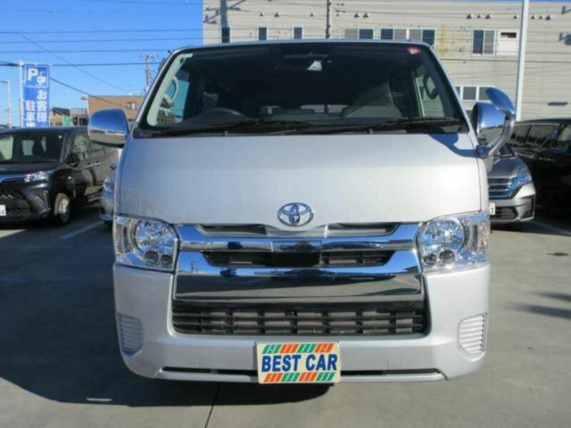 HIACE VAN