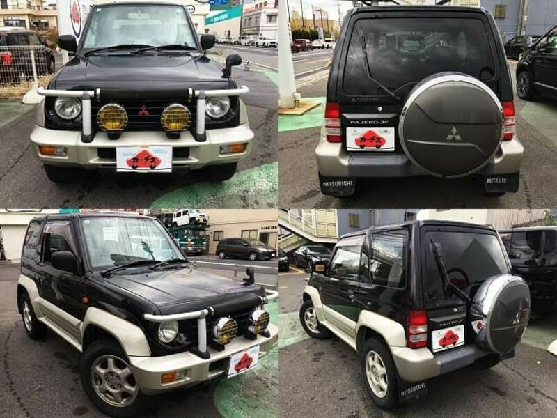 PAJERO JR