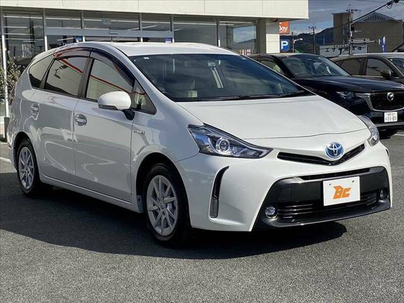 PRIUS ALPHA