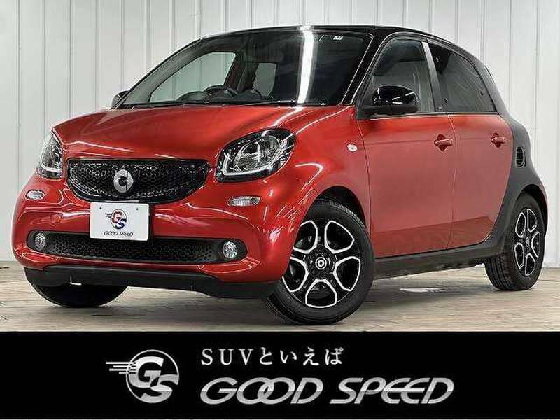 SMART FORFOUR