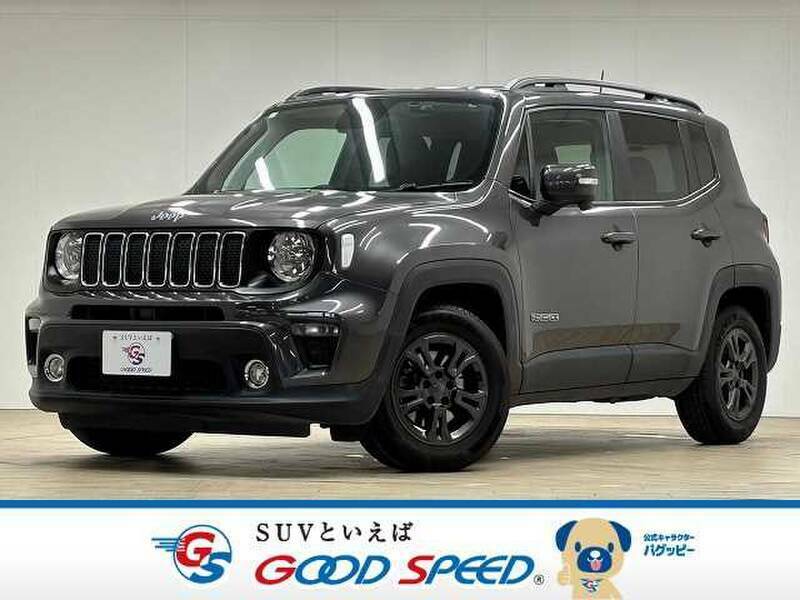 CHRYSLER JEEP RENEGADE