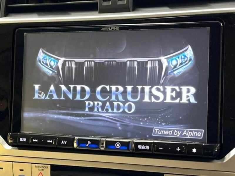 LAND CRUISER PRADO