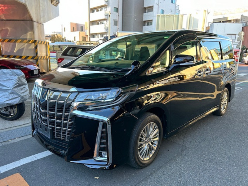 ALPHARD