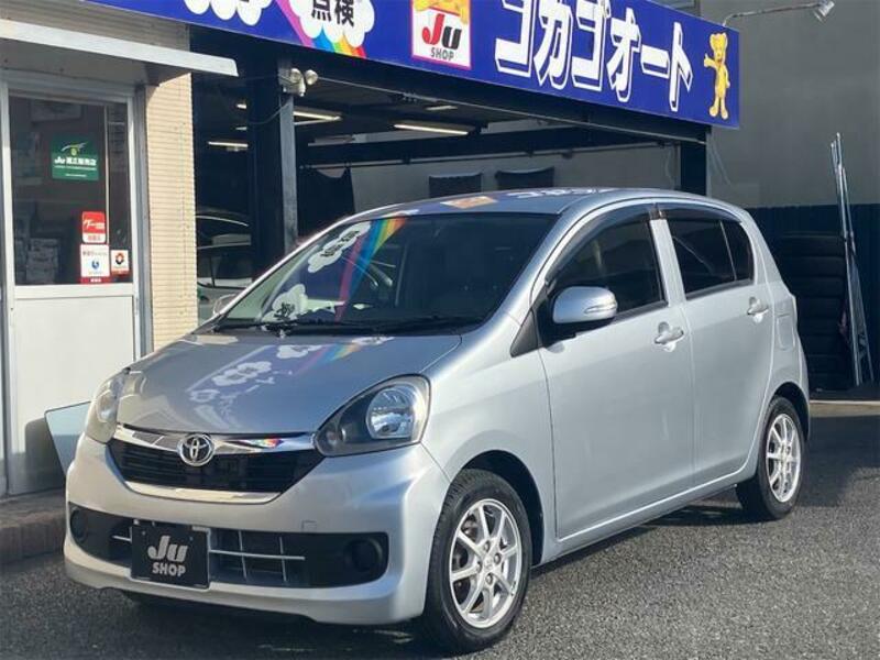 TOYOTA PIXIS EPOCH