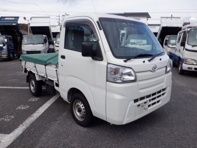 HIJET TRUCK-0