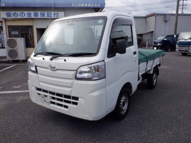 HIJET TRUCK