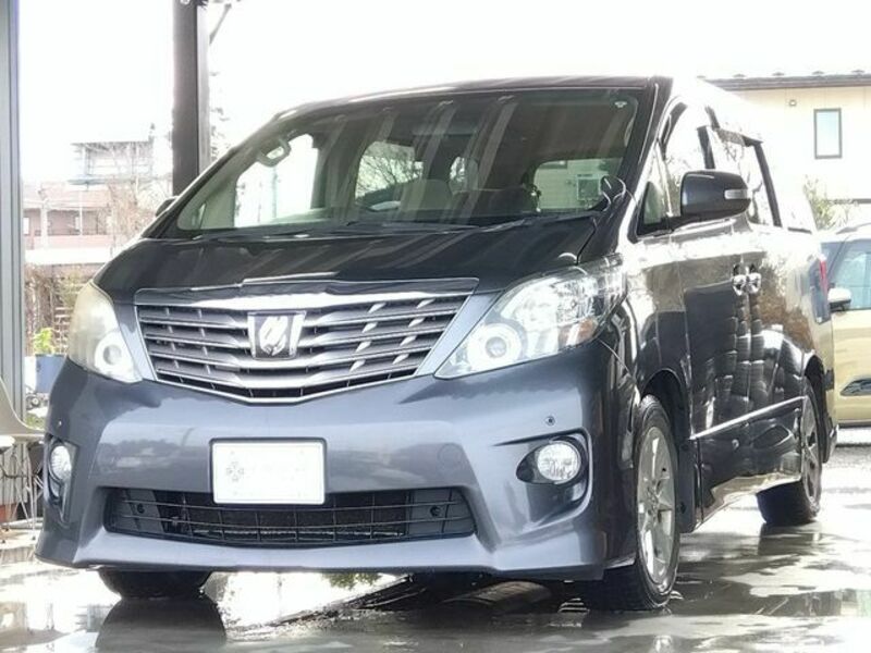 ALPHARD