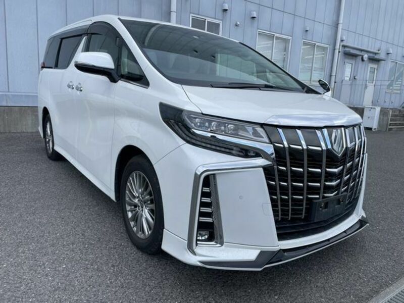 ALPHARD