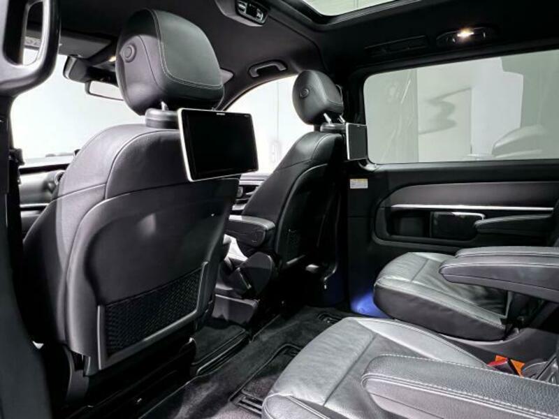 V CLASS