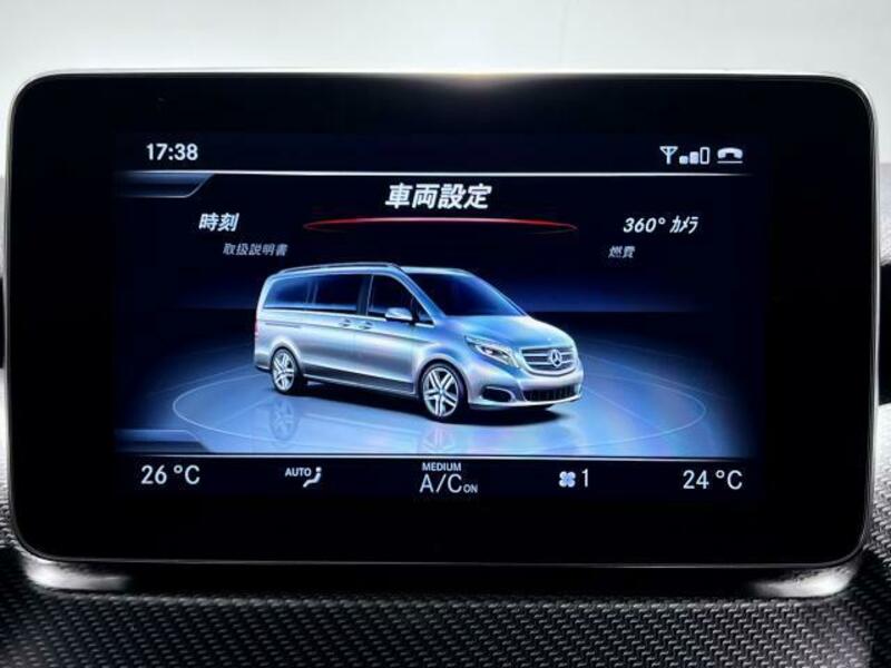 V CLASS