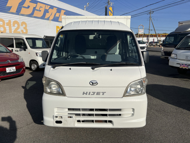 HIJET TRUCK