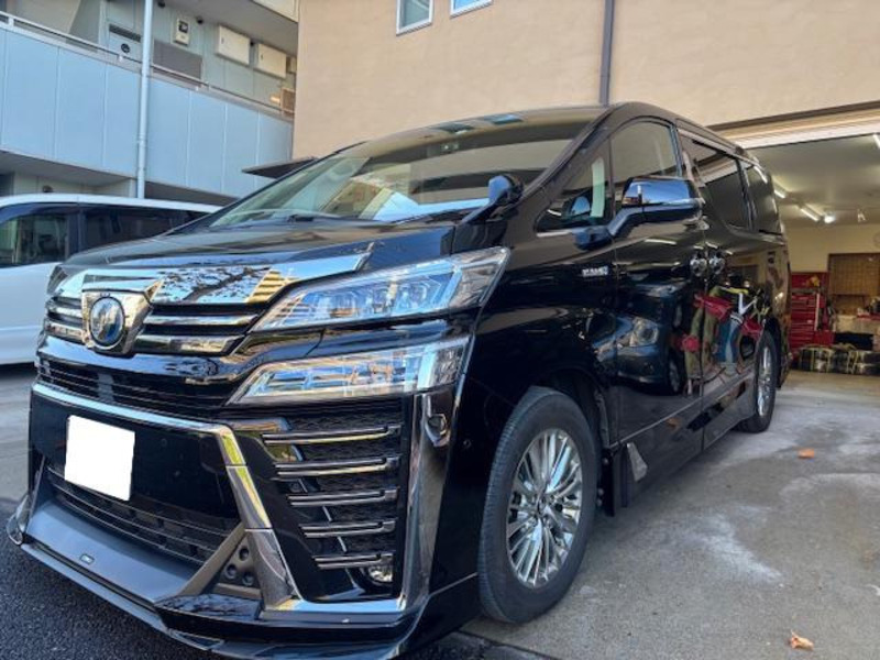 VELLFIRE