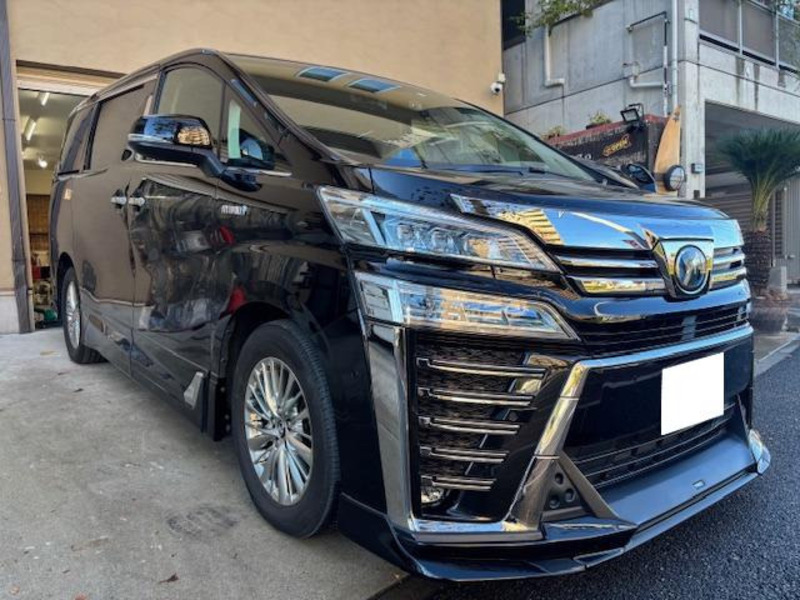 VELLFIRE