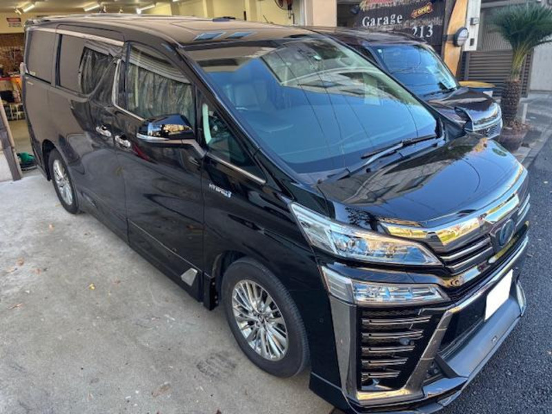 VELLFIRE