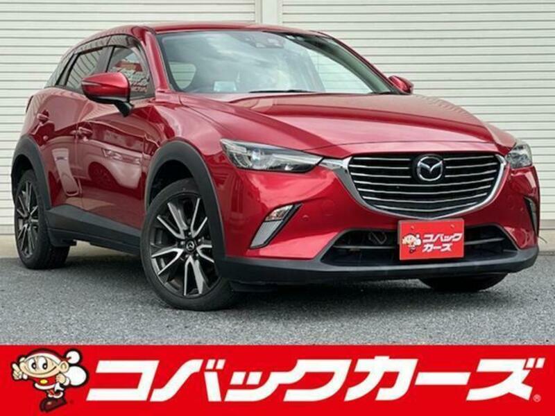 MAZDA CX-3