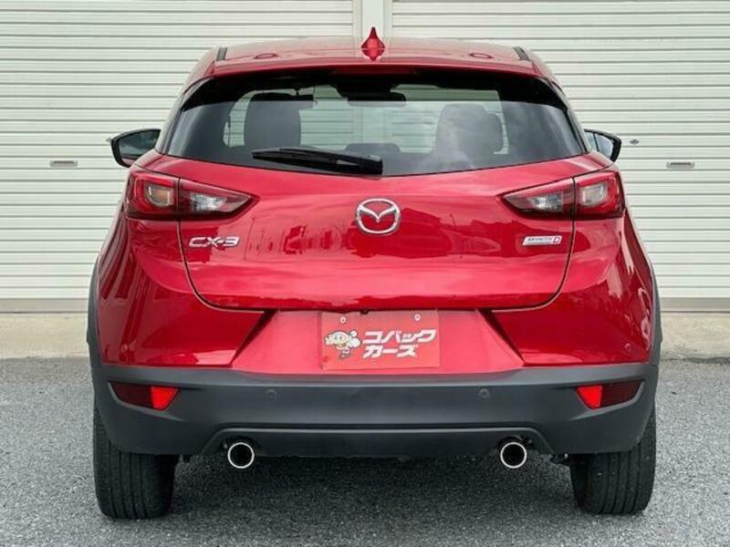 CX-3