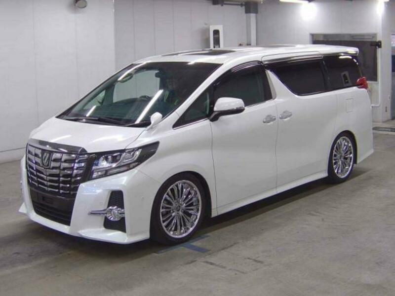 ALPHARD