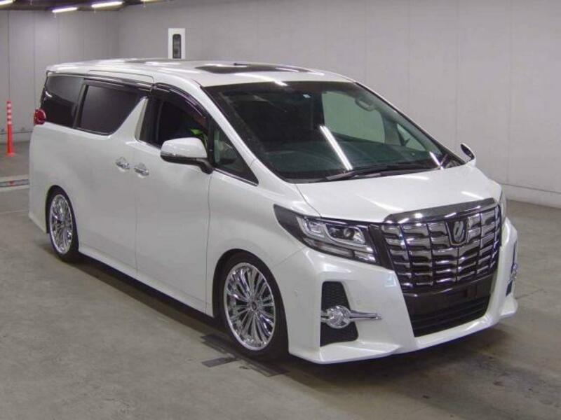 ALPHARD-0