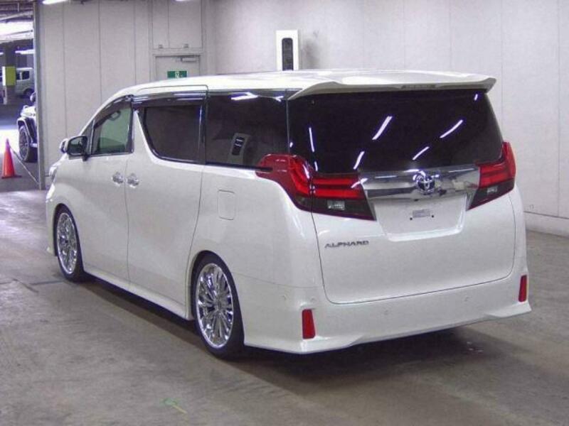 ALPHARD