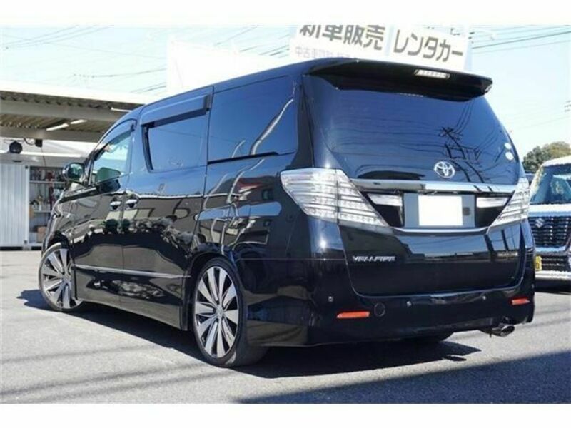 VELLFIRE