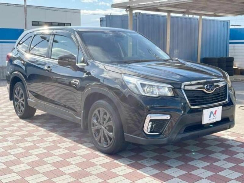 FORESTER