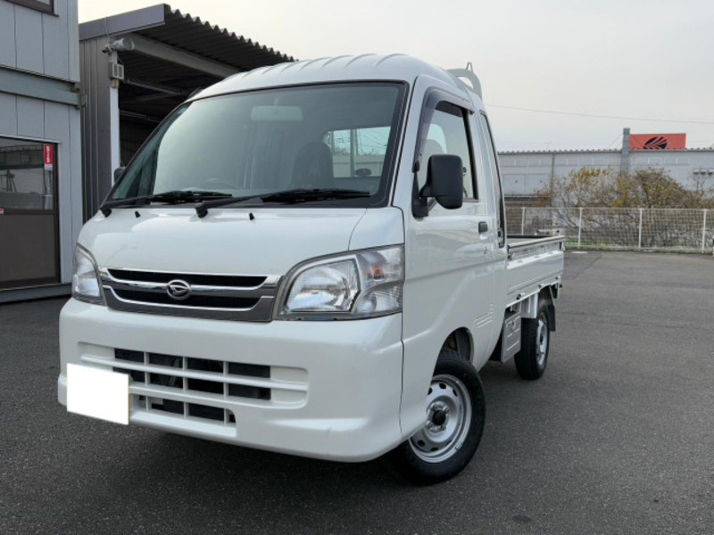 HIJET TRUCK-0