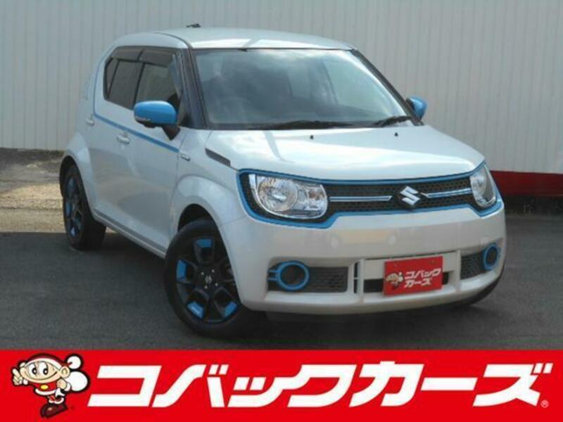 SUZUKI IGNIS