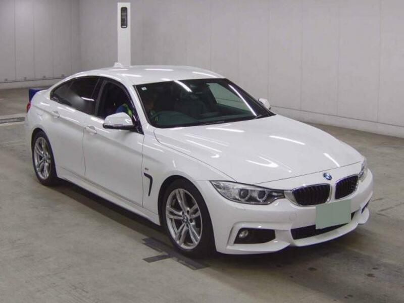 BMW 4 SERIES