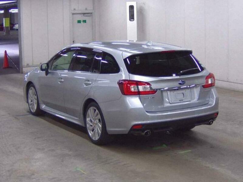 LEVORG