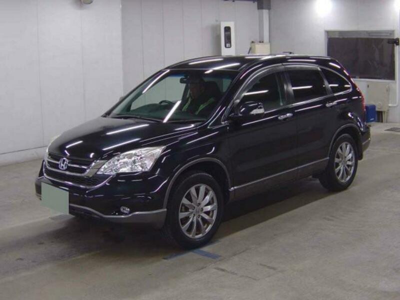 CR-V