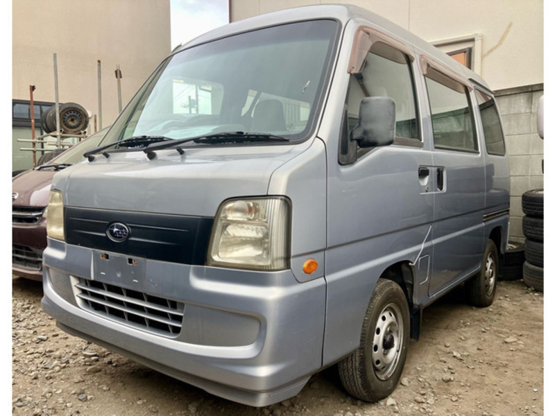 SUBARU SAMBAR