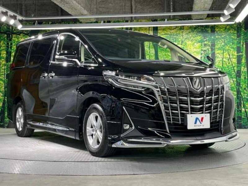 ALPHARD