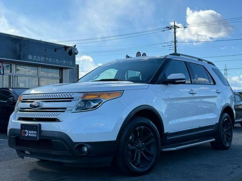 FORD EXPLORER