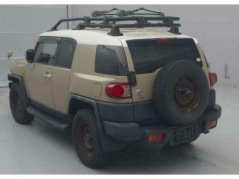 FJ CRUISER